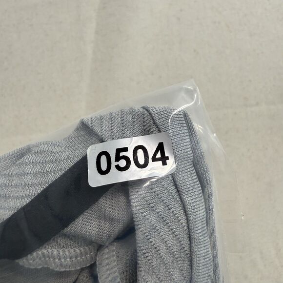 Gymshark Apex T-Shirt - SmokeyGrey/Light Grey Size Medium Men - Picture 9 of 9